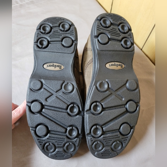 Mens Rockport Ridgefield Eureka Lace Up Shoes - Picture 7 of 8